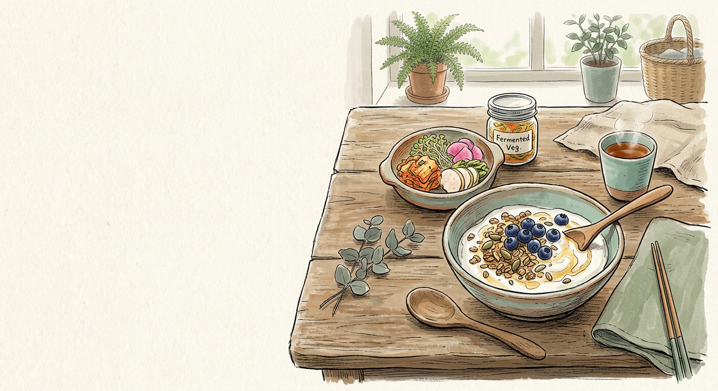乳酸菌とは？やさしく解説